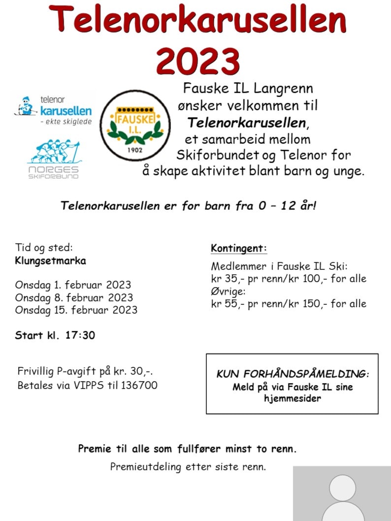 Telenorkarusellen 2023